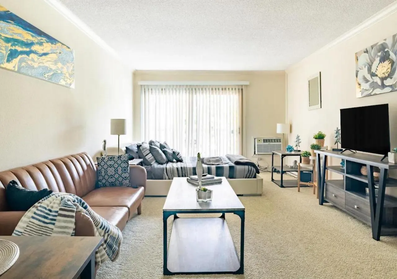 Stylish 1Br 1Ba Oasis In The Heart Of Venice-Marina Del Rey 洛杉矶